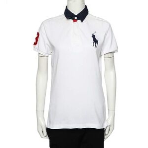 NWT Men’s Ralph Lauren Big Pony Polo- Size L